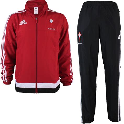 adidas anzug herren rot weiss|adidas herren trainingsanzüge.